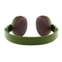 Buddy Phones Słuchawki Bluetooth Wave Monkey zielony