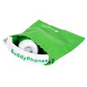 Buddy Phones Słuchawki Inflight zielony