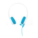 Buddy Phones Słuchawki StudyBuddy niebieski