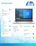 HP Inc. Notebook 845 G8 R5-5600U W10P 512/16/14 3G2P8EA