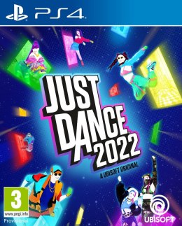 UbiSoft Gra PlayStation 4 Just Dance 2022