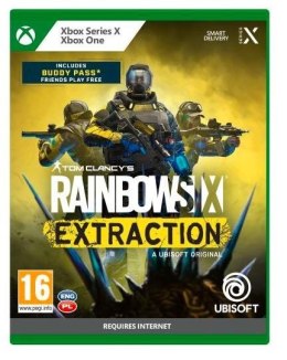 UbiSoft Gra XboxOne/Xbox Series X Rainbow Six Extraction