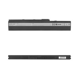 Qoltec Bateria do laptopa Asus A32-K52 X42, 5200mAh, 10.8-11.1V
