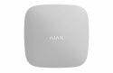 AJAX Centrala Hub 2 Plus 2xSIM, 4G/3G/2G Ethernet, Wi-Fi, biały