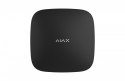 AJAX Centrala Hub Plus 2xSIM, 3G/2G, Ethernet, Wi-Fi, czarny