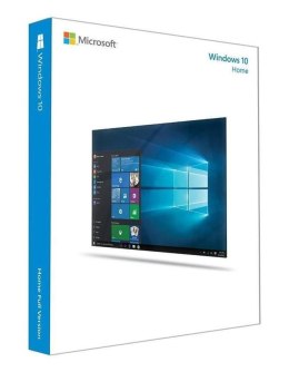 System operacyjny Windows 10 Home PL BOX 32/64bit USB