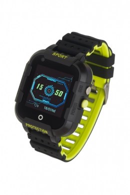 Garett Electronics Smartwatch Garett Kids 4G Czarny