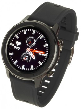 Garett Electronics Smartwatch Men 5S Czarny