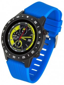 Garett Electronics Smartwatch Multi 4 Sport Niebieski
