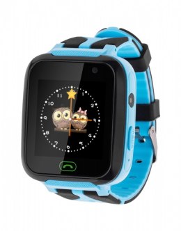 Kruger & Matz Smartwatch dla dzieci SmartKid niebieski