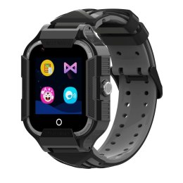 Garett Electronics Smartwatch Kids Neon 4G czarny