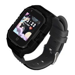 Garett Electronics Smartwatch Kids Protect 4G Czarny