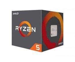 Procesor AMD Ryzen 5 1600 (16M Cache, 3.60 GHz)