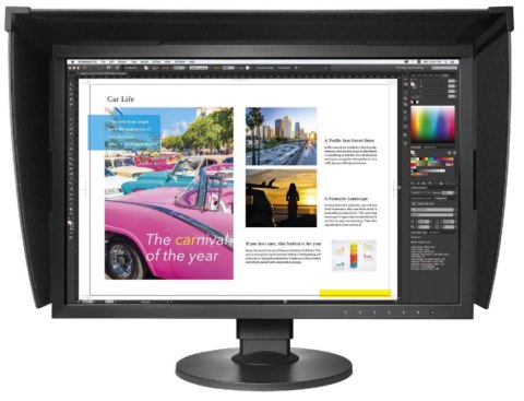 EIZO ColorEdge CG2420 - monitor 24,1", 1920 x 1200, WUXGA, AdobeRGB 99%, wbudowany kalibrator