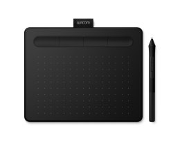 Wacom Intuos S - tablet piórkowy, czarny + 1 soft graficzny (do wyboru)