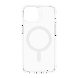 Gear4 Crystal Palace Snap - obudowa ochronna do iPhone 13 mini kompatybilna z MagSafe (clear)