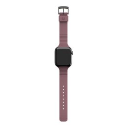 UAG Aurora [U] - silikonowy pasek do Apple Watch 42/44 mm (dusty rose) [mto]