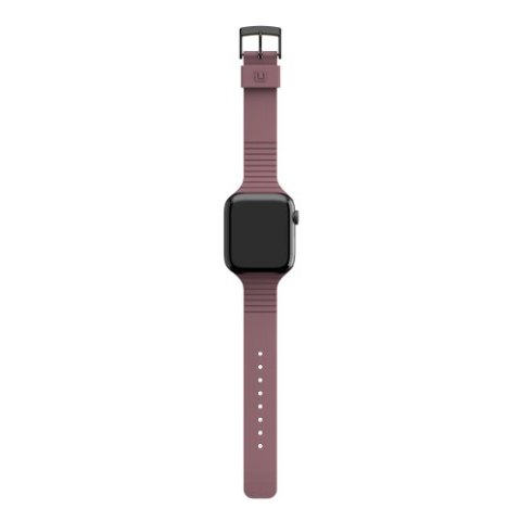 UAG Aurora [U] - silikonowy pasek do Apple Watch 42/44 mm (dusty rose) [mto]