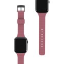 UAG Dot [U] - silikonowy pasek do Apple Watch 42/44 mm (dusty rose) [mto]