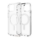 Gear4 Crystal Palace Snap - obudowa ochronna do iPhone 13 Pro kompatybilna z MagSafe (clear) [mto]