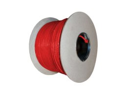 ALANTEC Kabel U/UTP typu linka kat.5E PVC Czerwony 100m - 25 lat gwarancji