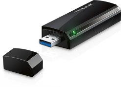 Dwupasmowa, bezprzewodowa karta sieCiowa USB, AC1200
