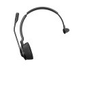Jabra Engage 65 Mono, EMEA Tactile buttons, dual (2x) connectivity towards: desk phone (analogue), PC softphone traditional styl