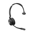 Jabra Engage 65 Mono, EMEA Tactile buttons, dual (2x) connectivity towards: desk phone (analogue), PC softphone traditional styl