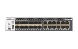 M4300-12X12F Stackable Managed Switch with 24x10G including 12x10GBASE-T and 12xSFP+ Layer 3