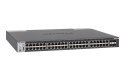 M4300-48X 48x10G Stackable Switch with 48x10GBASE-T 4xSFP+ For Server Aggregation