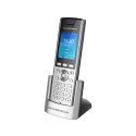 Telefon VoWLAN WP820 (zawiera ładowarkę, zasilacz, zaczep do paska, bateria)