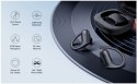 AUKEY EP-T32 Słuchawki sportowe Bluetooth 5.0 | wodoodporne IPX8 | dotykowe | ładowanie bezprzewodowe | wokółuszne | 35h | wyciszenie 