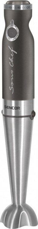 Sencor Blender ręczny 4w1 SHB 5608BK-EUE3 Moc 1200W, 4w1, Titanuim Quad