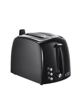 Russell Hobbs Toster Textures black 22601-56