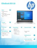 HP Inc. Notebook EliteBook 850 G8 i5-1135G7 512/16/W10P/15,6 3C7Z6EA