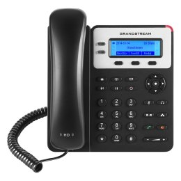 Telefon VoIP GXP1625 Fast Ethernet Swith (PoE, zasilacz w komplecie)
