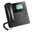 Telefon VoIP GXP2135 Gigabit Ethernet Swith (PoE, zasilacz w komplecie)