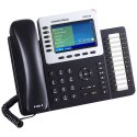 Telefon VoIP GXP2160 Gigabit Ethernet Swith (PoE, zasilacz w komplecie)