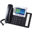 Telefon VoIP GXP2160 Gigabit Ethernet Swith (PoE, zasilacz w komplecie)
