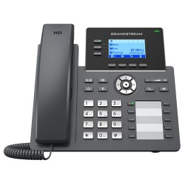Telefon VoIP GRP2604P Gigabit Ethernet Swith (PoE)