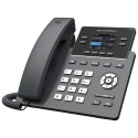 Telefon VoIP GRP2612P Fast Ethernet Swith (PoE)