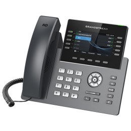Telefon VoIP GRP2615 Gigabit Ethernet Swith (PoE, zasilacz w komplecie, WiFi)