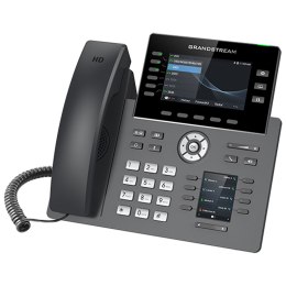 Telefon VoIP GRP2616 Gigabit Ethernet Swith (PoE, zasilacz w komplecie, WiFi)