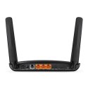 300Mbps Wireless N 4G LTE Telephony RouterBuild-In 150Mbps 4G LTE ModemSPEED: 300 Mbps at 2.4 GHz, 4G Cat4 150/50 MbpsSPEC: 2× A