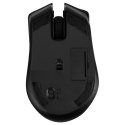 Mysz CORSAIR HARPOON RGB WIRELESS Wireless Rechargeable Gaming Mouse with SLIPSTREAM Technology, Black, Backlit RGB LED, 10000 D