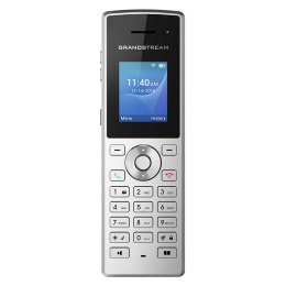Telefon VoWLAN WP810 (zawiera ładowarkę, zasilacz, zaczep do paska, bateria)