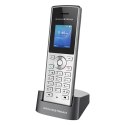 Telefon VoWLAN WP810 (zawiera ładowarkę, zasilacz, zaczep do paska, bateria)