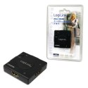 LogiLink Mini przełącznik wzmacniacza HDMI 3na1