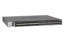 M4300-24X24F Stackable Managed Switch with 48x10G including 24x10GBASE-T and 24xSFP+ Layer 3