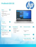 HP Inc. Notebook ProBook 650 G8 i7-1165G7 512/16/W10P/15,6 3S8M7EA